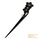 Flower Organic Horn Hair Stick 