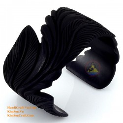 Natural horn bracelet - Model 0091