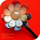 BamBoo Organic Horn & Bone Hair Stick