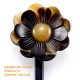 BamBoo Organic Horn & Bone Hair Stick