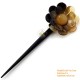 BamBoo Organic Horn & Bone Hair Stick