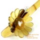 Flower Organic Horn Hair Stick