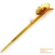 BamBoo Organic Horn & Bone Hair Stick