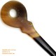 Guitar Organic Horn Hair Stick