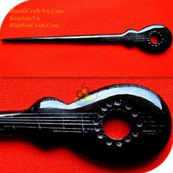BamBoo Organic Horn & Bone Hair Stick