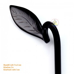BamBoo Organic Horn & Bone Hair Stick