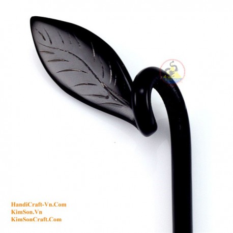 Leaf Organic Horn Hair Stick