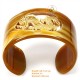 Natural horn bracelet - Model 0097
