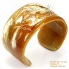 Natural horn bracelet - Model 0101