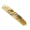Genuine Cattle Horn Comb - Single Tooth - 150 x 30 mm (5.90 x 1.18 Inch)