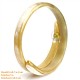 Natural horn bracelet - Model 0114