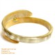 Natural horn bracelet - Model 0114