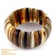 Natural horn bracelet - Model 0118