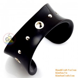 Natural horn bracelet - Model 0119