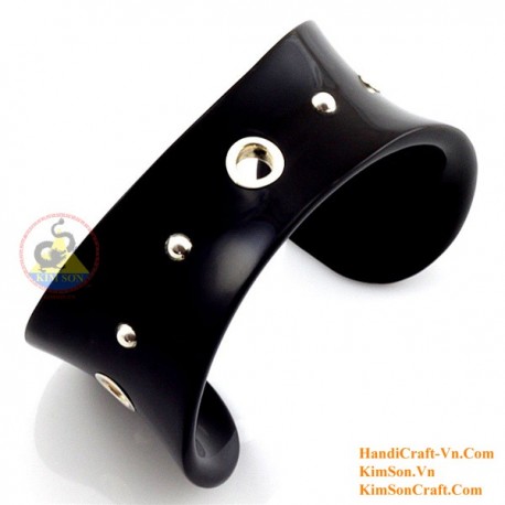 Natural horn bracelet - Model 0119