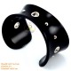 Natural horn bracelet - Model 0119