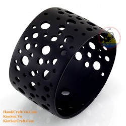 Natural horn bracelet - Model 0123