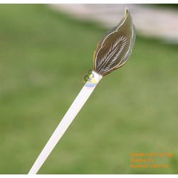 BamBoo Organic Horn & Bone Hair Stick