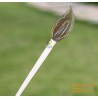 Leaf Organic Horn & Bone Hair Stick
