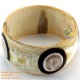 Natural horn bracelet - Model 0125