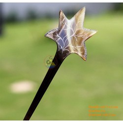 BamBoo Organic Horn & Bone Hair Stick