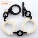 Natural horn bracelet - Model 0127