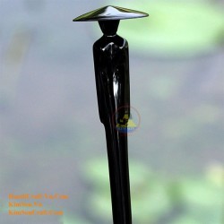 BamBoo Organic Horn & Bone Hair Stick