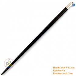 BamBoo Organic Horn & Bone Hair Stick