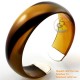 Natural circle horn necklace - Model 0009