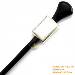 BamBoo Organic Horn & Bone Hair Stick