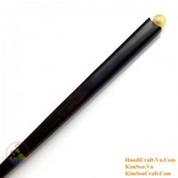 BamBoo Organic Horn & Bone Hair Stick