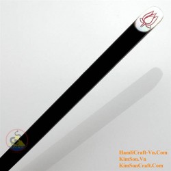 BamBoo Organic Horn & Bone Hair Stick