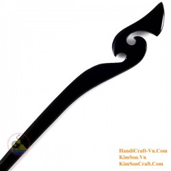 BamBoo Organic Horn & Bone Hair Stick