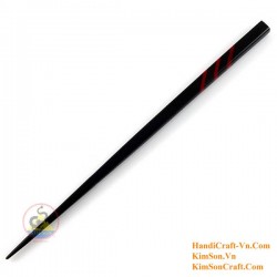 BamBoo Organic Horn & Bone Hair Stick