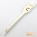 Organic Bone Hair Stick