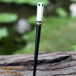 BamBoo Organic Horn & Bone Hair Stick