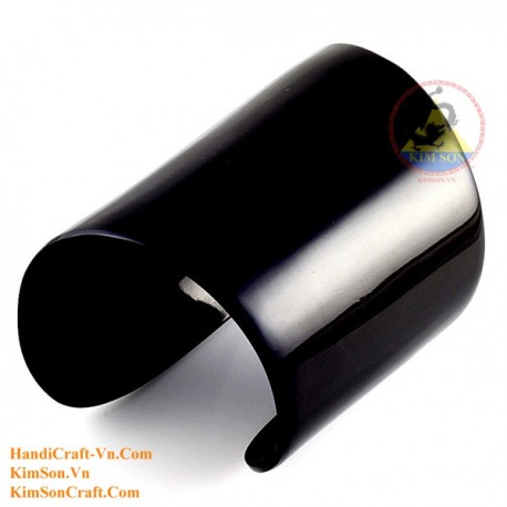 Natural wood bracelet - Model 0139