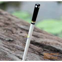 BamBoo Organic Horn & Bone Hair Stick