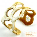 Natural horn bracelet - Model 0140