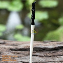 BamBoo Organic Horn & Bone Hair Stick