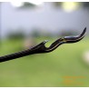 Organic Horn Hair Stick