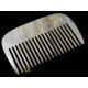 Echt Horn Kamm - Rake Zahn - 10 x 6,5 cm (3,93 x 2,55 Zoll)