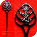 Organic Horn Hair Stick