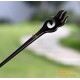 BamBoo Organic Horn & Bone Hair Stick