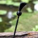 BamBoo Organic Horn & Bone Hair Stick