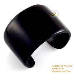 Natural horn bracelet - Model 0148