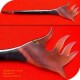 Organic Horn Hair Stick