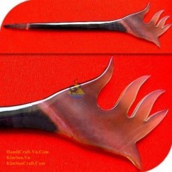 Organic Horn Hair Stick