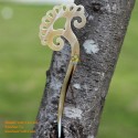 Organische Horn-Haar-Stick