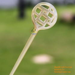 Organic Horn Hair Stick